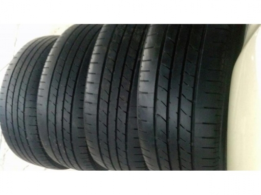 ยางบริดโตน ทูเรนซ่า 215 50 17 ปี 09 สภาพดี ราคา 850 บาท
