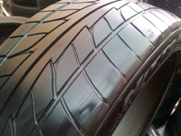 ขายยาง225/45/18 ยาง NiTTO NT 555 ปี 10 ( 1 คู่ )
