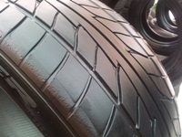 ขายยาง225/45/18 ยาง NiTTO NT 555 ปี 10 ( 1 คู่ )