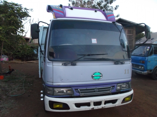 ขาย!! HINO KM350 หัว FC3J  ยาว 5.50 เมตร