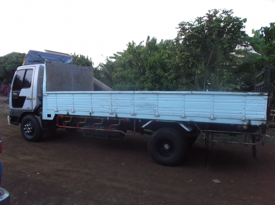 ขาย!! HINO KM350 หัว FC3J  ยาว 5.50 เมตร