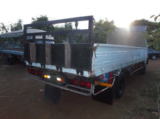 ขาย!! HINO KM350 หัว FC3J  ยาว 5.50 เมตร