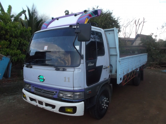 ขาย!! HINO KM350 หัว FC3J  ยาว 5.50 เมตร