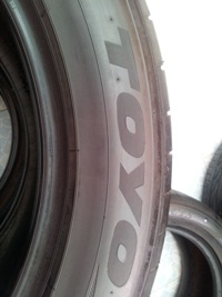 ขายยาง245/50/18 ยางTOYO PROXES C1S ปี 11 ( 1 คู่ )