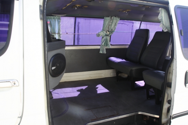 ขายรถตู้ Toyota