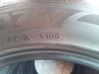 ขายยาง195/55/15 ยาง AURORa RADIAL H 107 ปี 09