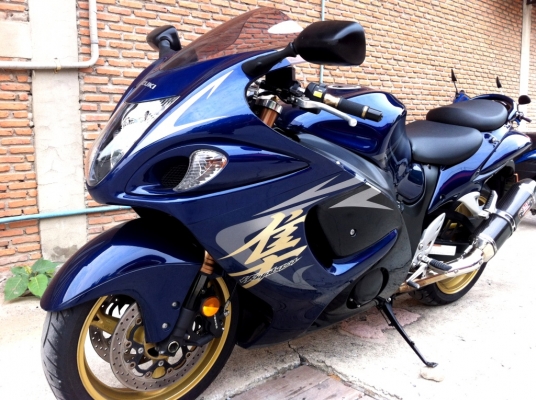 ขาย HAYABUSA GSX1300R ปี2008 ท่อสูตรโยชิฯแท้ๆ อินวอย+สรรพสามิต+พรบ 415000 ขาย HAYABUSA GSX1300R ปี2008 ท่อสูตรโยชิฯแท้ๆ อินวอย+สรรพสามิต+พรบ 415000