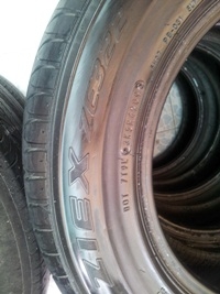 ขายยาง205/65/15 ยาง FALKEN ZIEX ZE 322 ปี 4209