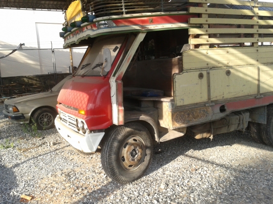 ขาย รถ 6 ล้อ TOYOTA