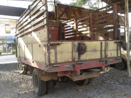 ขาย รถ 6 ล้อ TOYOTA