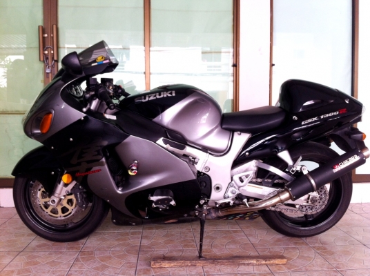 ขาย HAYABUSA GSX1300R ปี2001 อินวอย+สพม.+พรบ ราคา 219000 บาท(รับเทริ์น)