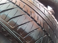 ขายยาง235/55/18 ยางDUNLOP GRANDTREK PT2 ปี 4809 ( 1 คู่ )