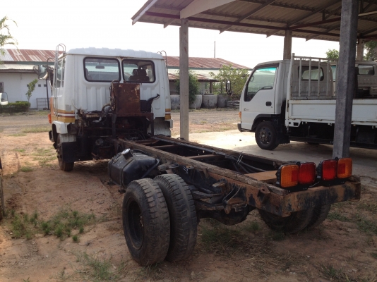 ขายรถบรรทุกHINO RANGER เก่าญี่ปุ่นเอกสารอินวอยส์