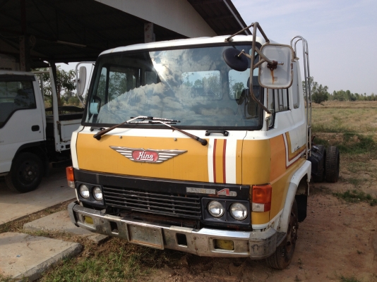 ขายรถบรรทุกHINO RANGER เก่าญี่ปุ่นเอกสารอินวอยส์