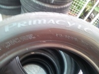 ขายยาง215/60/16 ยางMICHELIN PRIMACY LC ปี 11
