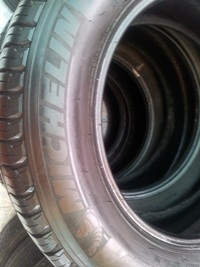 ขายยาง225/65/17 ยางMICHELIN LATITUDE tour ปี 09