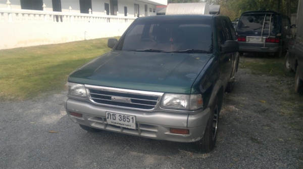 ขาย   ISUZU CAMEO ปี 94