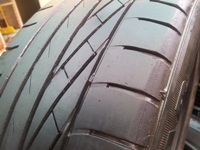 ขายยาง185/55/16 ยาง GOOD YEAR Excellence ปี 10