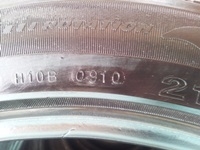 ขายยาง215/50/17 ยาง THUNDERER MACH II ปี 10 ( 1 คู่ )