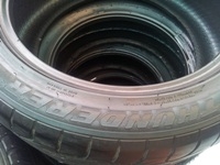 ขายยาง215/50/17 ยาง THUNDERER MACH II ปี 10 ( 1 คู่ )