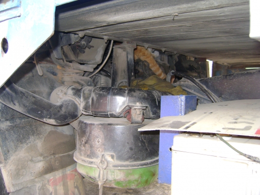 รถบรรทุกหกล้อกลาง รับส่งพนักงาน นักเรียน ใช้งานได้เลย(ยาว 4.30)