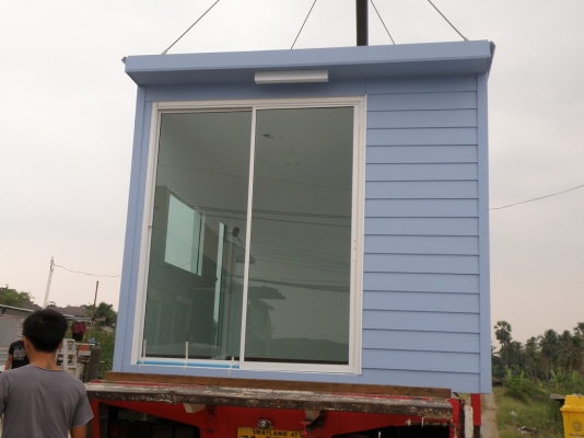 ขายตู้ร้านค้าสำเร็จรูป