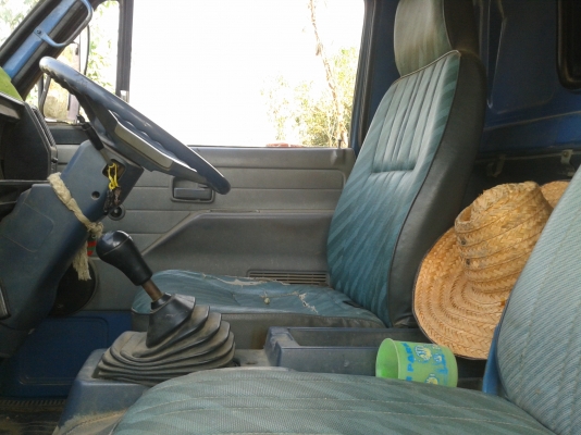 ขาย 6 ล้อ ISUZU NPR 115 รถห้างแท้ ขาย 6 ล้อ ISUZU NPR 115 รถห้างแท้