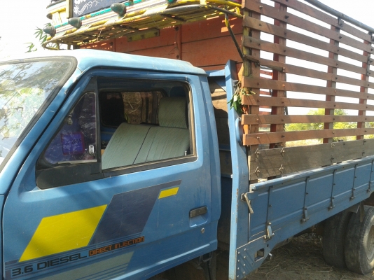 ขาย 6 ล้อ ISUZU NPR 115 รถห้างแท้ ขาย 6 ล้อ ISUZU NPR 115 รถห้างแท้