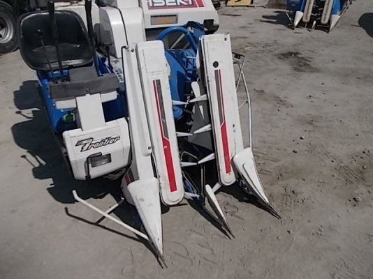 รหัส:13001004รถเกี่ยวข้าวนั่งขับ เกี่ยวง่ายพร้อมนวดข้าวด้วยจึงได้เป็นข้าวเปลือกwww.nihonmono.com