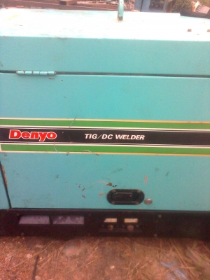 ขายเครื่องปั่นไฟของนอกมาใหม่ครับ