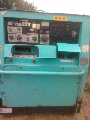 ขายเครื่องปั่นไฟของนอกมาใหม่ครับ