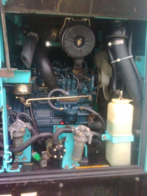 ขายเครื่องปั่นไฟของนอกมาใหม่ครับ