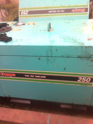 ขายเครื่องปั่นไฟของนอกมาใหม่ครับ