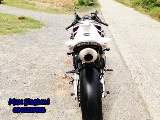 แม็กสิงห์บุรี//CBR1000RR ปี2005 ท่อ ARKAPOVIC อินวอย+สรรพาสมิตรแท้ๆ 219000 ด่วน แม็กสิงห์บุรี//CBR1000RR ปี2005 ท่อ ARKAPOVIC อินวอย+สรรพาสมิตรแท้ๆ 219000 ด่วน