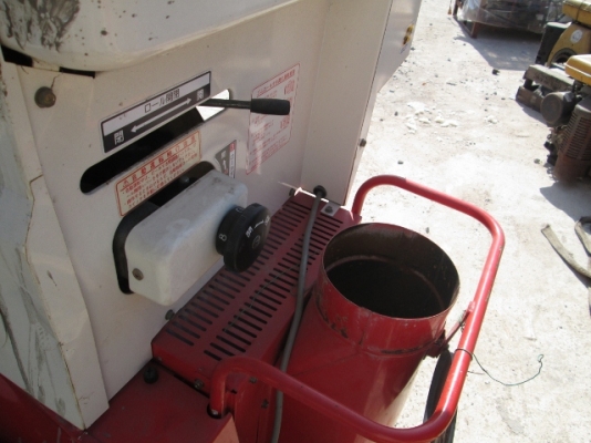 รหัส:12001000เครื่องสีข้าวใช้ระบบไฟฟ้าในการสั่งงานwww.nihonmono.com