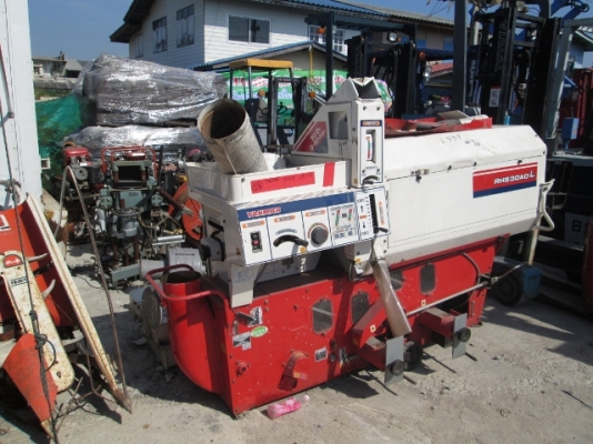 รหัส:12001000เครื่องสีข้าวใช้ระบบไฟฟ้าในการสั่งงานwww.nihonmono.com