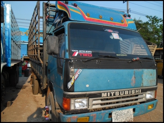 มิสซูแคนเตอร์ 115 แรง สวยๆ