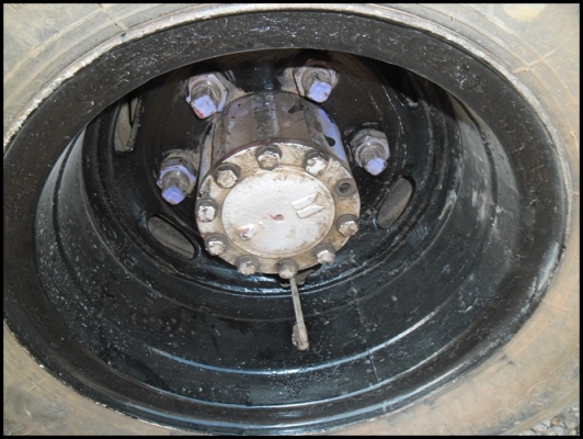 มิสซูแคนเตอร์ 115 แรง สวยๆ