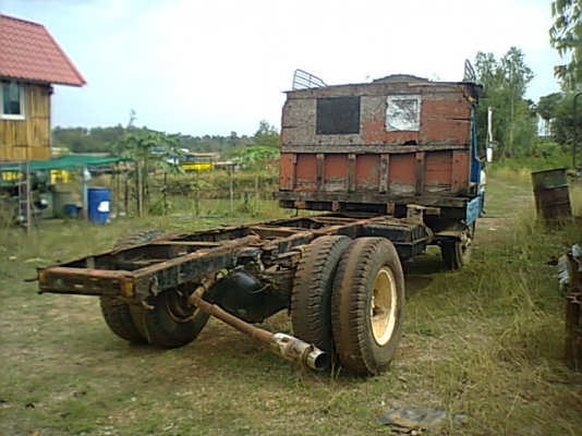 ขาย 6 ล้อหน้ายาว เครื่อง 6BB1 145 แรงม้า เฟืองท้าย FUSO คัสซีมีบวม ทะเบียนแจ้งจอด ราคากันเอง