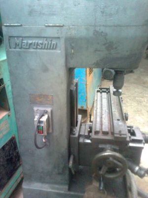 ขายเครื่องเจียรพร้อมเครื่องมิลลิ่ง