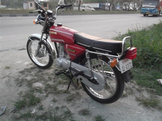 ขาย HONDA JX110 ไม่มีทะเบียนเครื่องดีสภาพใหม่ทั้งหมด (จัดส่งได้)