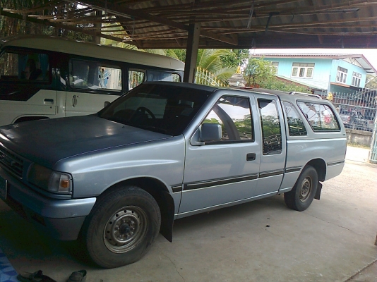 ขาย ISUZU, 2.5 SLX SPACECAB ปี1995