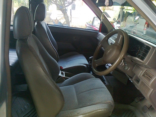 ขาย ISUZU, 2.5 SLX SPACECAB ปี1995