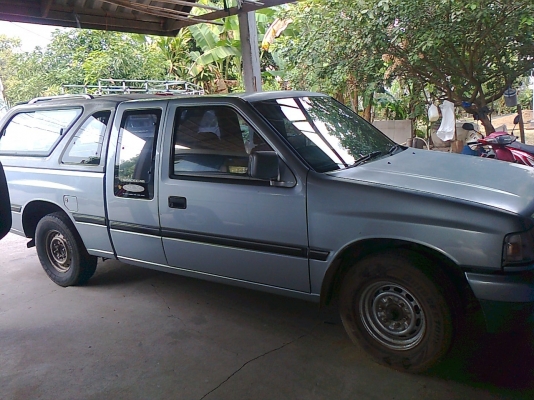 ขาย ISUZU, 2.5 SLX SPACECAB ปี1995