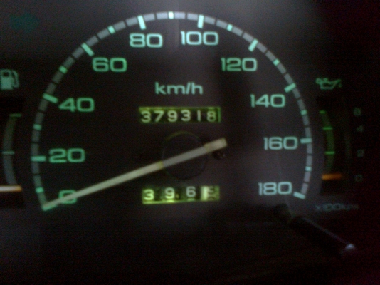 ขาย ISUZU, 2.5 SLX SPACECAB ปี1995