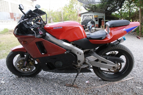 ขาย // แลก CBR400 Inv ปี89 ครับสวยๆ