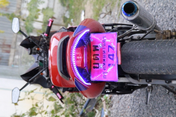 ขาย // แลก CBR400 Inv ปี89 ครับสวยๆ