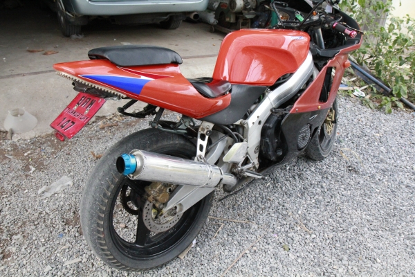 ขาย // แลก CBR400 Inv ปี89 ครับสวยๆ