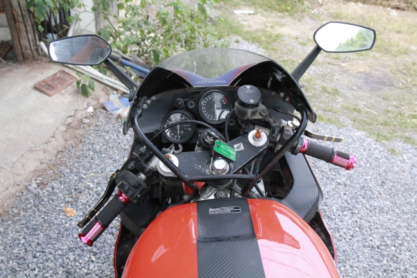 ขาย // แลก CBR400 Inv ปี89 ครับสวยๆ