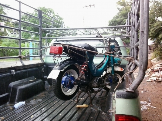 ขายแล้วครับ ส่งไปเพชรบูรณ์แล้วครับ ขอบคุณพี่ สุรชัย ครับที่ใว้ใจครับ